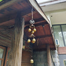 ChimeFlora - Butterfly Bell Wind Chime - Kalinzy
