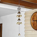 ChimeFlora - Butterfly Bell Wind Chime - Kalinzy