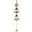 ChimeFlora - Butterfly Bell Wind Chime - Kalinzy