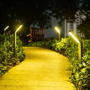 ClearPath - Solar Garden Pathway Lights Outdoor - Kalinzy
