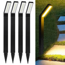 ClearPath - Solar Garden Pathway Lights Outdoor - Kalinzy