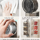 ClearStack – Wall - Mounted Kitchen Storage Containers - Kalinzy