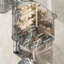 ClearStack – Wall - Mounted Kitchen Storage Containers - Kalinzy