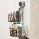 ClearStack – Wall - Mounted Kitchen Storage Containers - Kalinzy