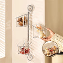 ClearStack – Wall - Mounted Kitchen Storage Containers - Kalinzy