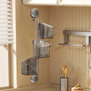 ClearStack – Wall - Mounted Kitchen Storage Containers - Kalinzy