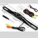 ClearView – License Plate Backup Reverse Camera - Kalinzy