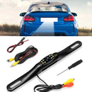 ClearView – License Plate Backup Reverse Camera - Kalinzy