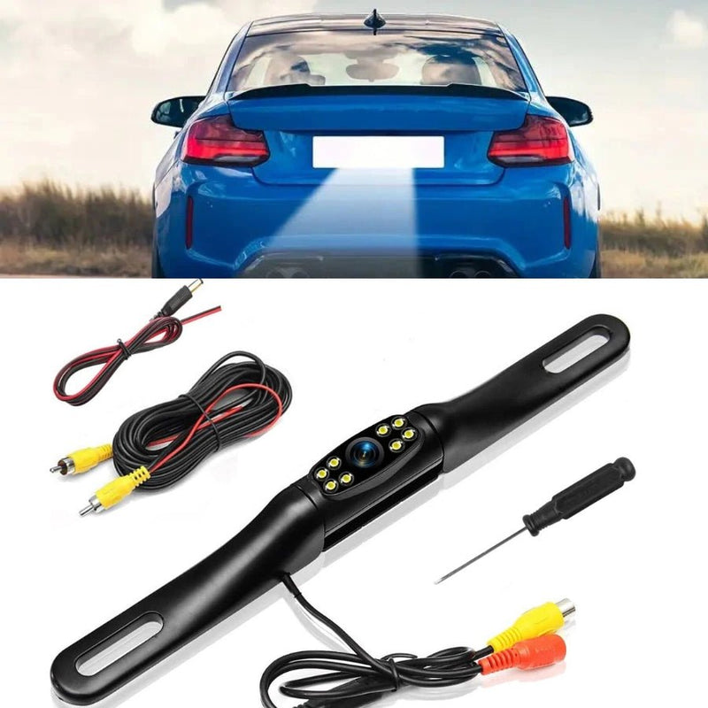 ClearView – License Plate Backup Reverse Camera - Kalinzy