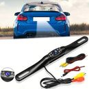 ClearView – License Plate Backup Reverse Camera - Kalinzy