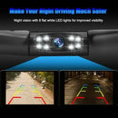 ClearView – License Plate Backup Reverse Camera - Kalinzy