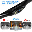 ClearView – License Plate Backup Reverse Camera - Kalinzy