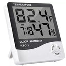 ClimaTrack - Digital Hygrometer Indoor Thermometer & Humidity Meter - Kalinzy