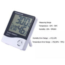 ClimaTrack - Digital Hygrometer Indoor Thermometer & Humidity Meter - Kalinzy