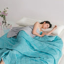CloudChill - Ultra - Soft Summer Cooling Blanket - Kalinzy