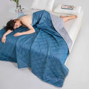 CloudChill - Ultra - Soft Summer Cooling Blanket - Kalinzy