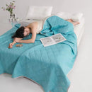 CloudChill - Ultra - Soft Summer Cooling Blanket - Kalinzy