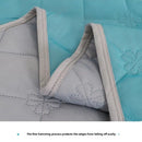 CloudChill - Ultra - Soft Summer Cooling Blanket - Kalinzy