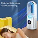 CoolAero - Blade - Free Silent Portable Air Conditioner for Home and Office - Kalinzy