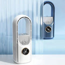 CoolAero - Blade - Free Silent Portable Air Conditioner for Home and Office - Kalinzy