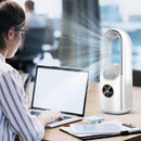 CoolAero - Blade - Free Silent Portable Air Conditioner for Home and Office - Kalinzy