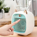 CooliKitty - Portable Mini Air Conditioner Fan - Kalinzy