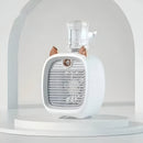 CooliKitty - Portable Mini Air Conditioner Fan - Kalinzy