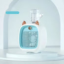 CooliKitty - Portable Mini Air Conditioner Fan - Kalinzy