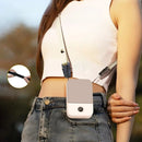 CoolioClip - Clip - On Portable Waist and Neck Fan - Kalinzy