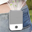 CoolioClip - Clip - On Portable Waist and Neck Fan - Kalinzy