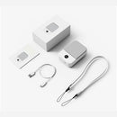 CoolioClip - Clip - On Portable Waist and Neck Fan - Kalinzy