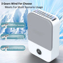 CoolioClip - Clip - On Portable Waist and Neck Fan - Kalinzy