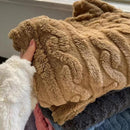 CozyBathrobe - Ladies Winter Nightgowns - Kalinzy