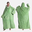 CozyCloud - Long Wearable Hooded Blanket - Kalinzy