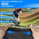 CycleGuard – Bike Cover for Transport on Rack - Kalinzy