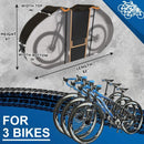 CycleGuard – Bike Cover for Transport on Rack - Kalinzy