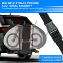 CycleGuard – Bike Cover for Transport on Rack - Kalinzy