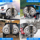 CycleGuard – Bike Cover for Transport on Rack - Kalinzy