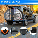 CycleGuard – Bike Cover for Transport on Rack - Kalinzy