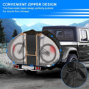 CycleGuard – Bike Cover for Transport on Rack - Kalinzy