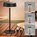 CylindericLuma – Wireless Solar Table Lamp - Kalinzy