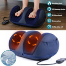 DeepRelax – Foot and Calf Massager with Heater - Kalinzy
