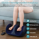DeepRelax – Foot and Calf Massager with Heater - Kalinzy