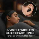 DreamWave - Bluetooth Sleep Headphones for Side Sleeper - Kalinzy