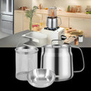 DuoMaster – Stainless Steel Deep Frying Pot - Kalinzy