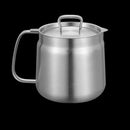 DuoMaster – Stainless Steel Deep Frying Pot - Kalinzy