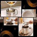 DuoMaster – Stainless Steel Deep Frying Pot - Kalinzy