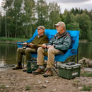DuoSeat – Heated Double Camping Chair - Kalinzy
