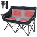 DuoSeat – Heated Double Camping Chair - Kalinzy