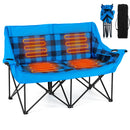 DuoSeat – Heated Double Camping Chair - Kalinzy